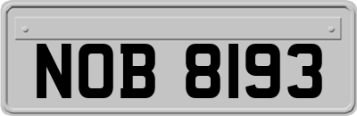 NOB8193