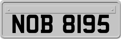 NOB8195