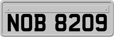 NOB8209