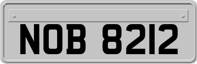 NOB8212