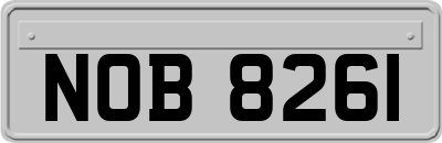 NOB8261