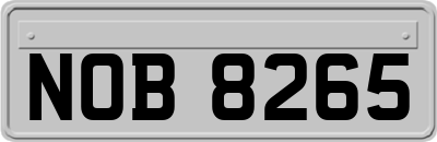 NOB8265