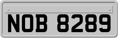 NOB8289