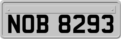 NOB8293