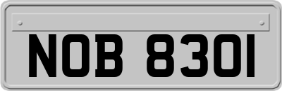 NOB8301