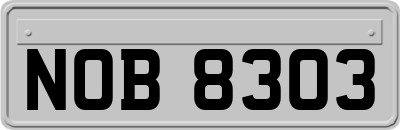 NOB8303