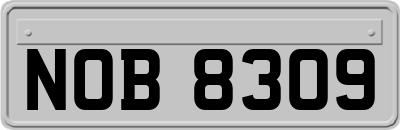 NOB8309