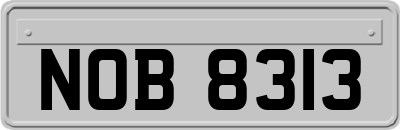 NOB8313