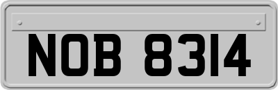 NOB8314