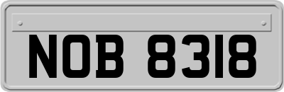 NOB8318