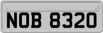 NOB8320