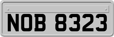 NOB8323