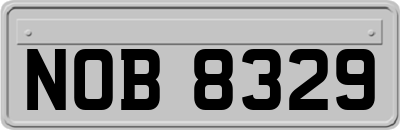 NOB8329