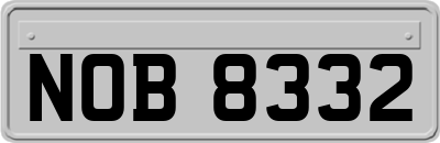 NOB8332