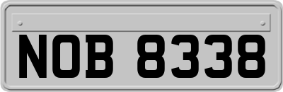 NOB8338
