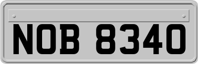 NOB8340