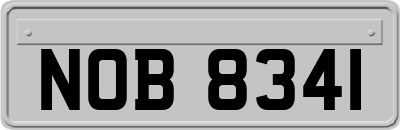 NOB8341