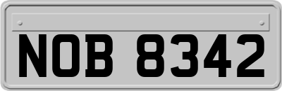 NOB8342