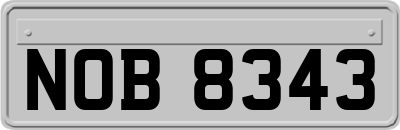 NOB8343