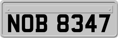 NOB8347