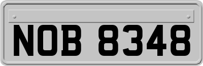 NOB8348