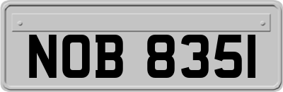 NOB8351