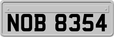 NOB8354