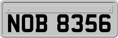 NOB8356