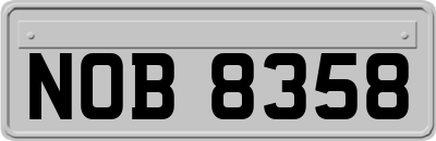 NOB8358