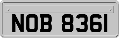 NOB8361