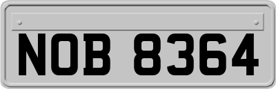 NOB8364