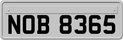 NOB8365