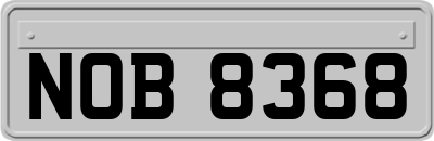 NOB8368