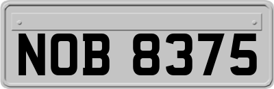 NOB8375