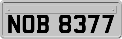 NOB8377