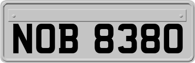 NOB8380
