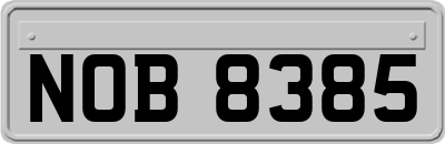 NOB8385