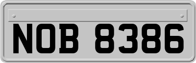 NOB8386