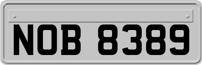 NOB8389