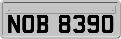 NOB8390