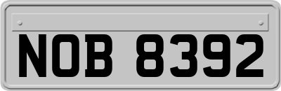 NOB8392