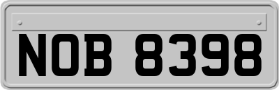 NOB8398