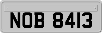 NOB8413