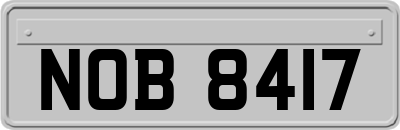 NOB8417