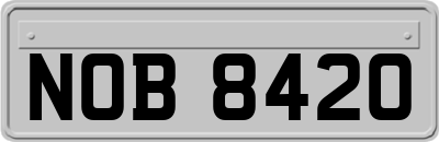 NOB8420