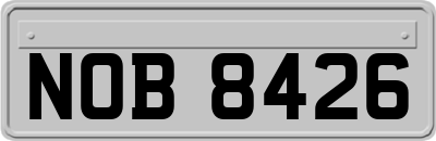 NOB8426
