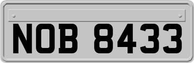 NOB8433