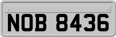 NOB8436