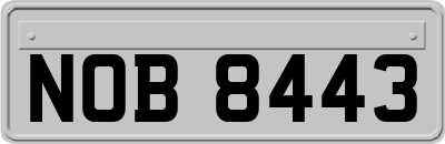 NOB8443