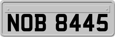 NOB8445